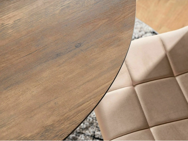 Apvalus stalas OAKLAND 5 Apvalus stalas OAKLAND 5