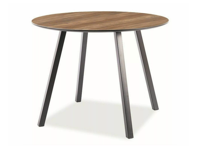 Apvalus stalas OAKLAND 6 Apvalus stalas OAKLAND 6