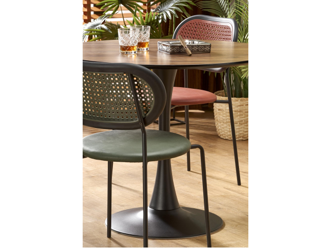 Apvalus stalas OLMO 2