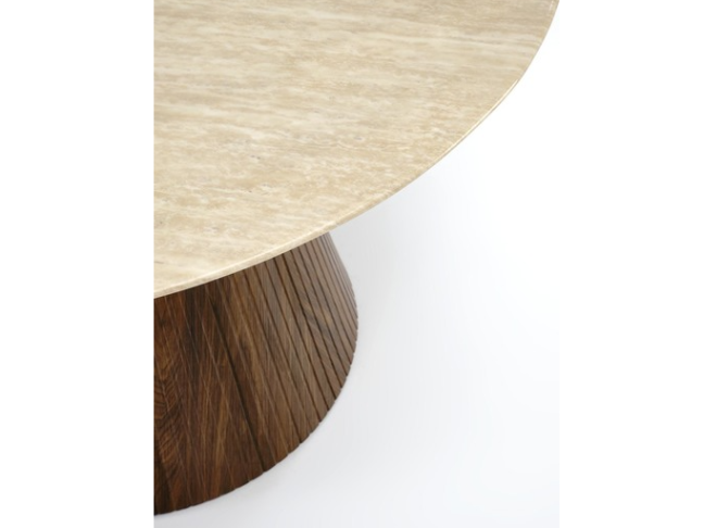 Apvalus stalas PIREUS 6