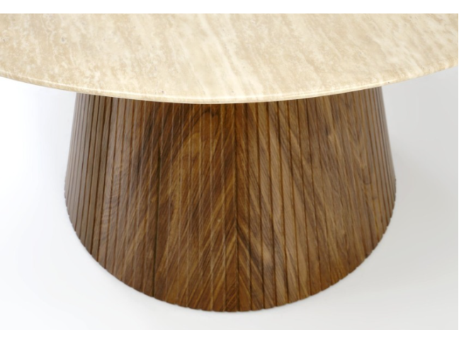 Apvalus stalas PIREUS 7 Apvalus stalas PIREUS 7