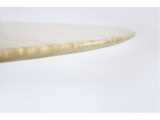 Apvalus stalas PIREUS 9