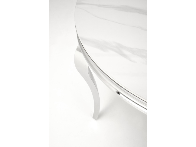 Apvalus stalas REGINALD 8