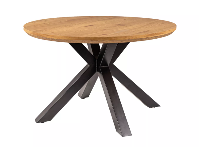 Apvalus stalas RITMO 120 2