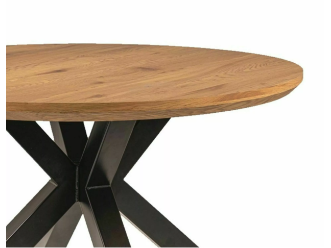 Apvalus stalas RITMO 120 3 Apvalus stalas RITMO 120 3