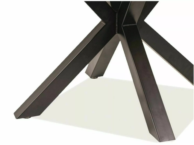 Apvalus stalas RITMO 120 4