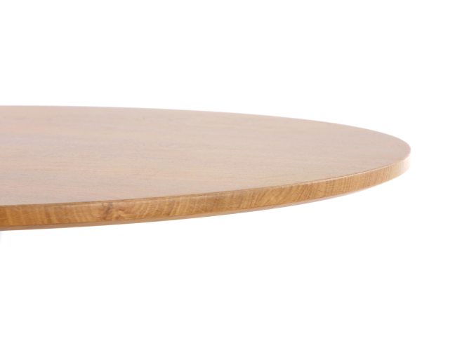 Apvalus stalas STING 8