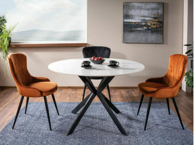 Apvalus stalas TALIA 120 Apvalus stalas TALIA 120