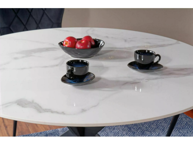 Apvalus stalas TALIA 120 3 Apvalus stalas TALIA 120 3