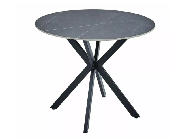 Apvalus stalas TALIA 90 1