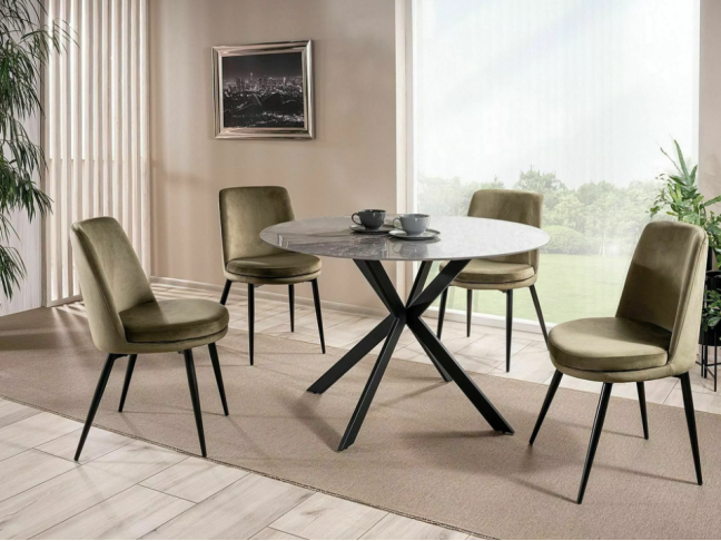 Apvalus stalas TALIA 90 Apvalus stalas TALIA 90