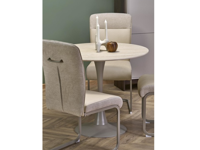 Apvalus stalas TOLIO 3