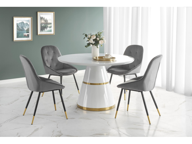 Apvalus stalas VEGAS