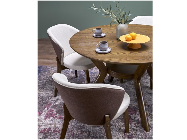 Apvalus stalas RUPERT 2