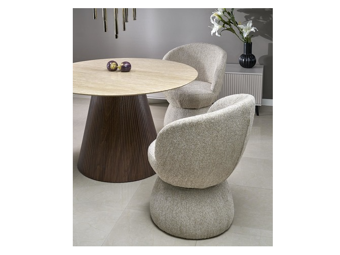 Apvalus stalas PIREUS 3