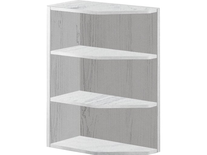 Apatinė pastatoma lentyna (20cm) CRE-18D