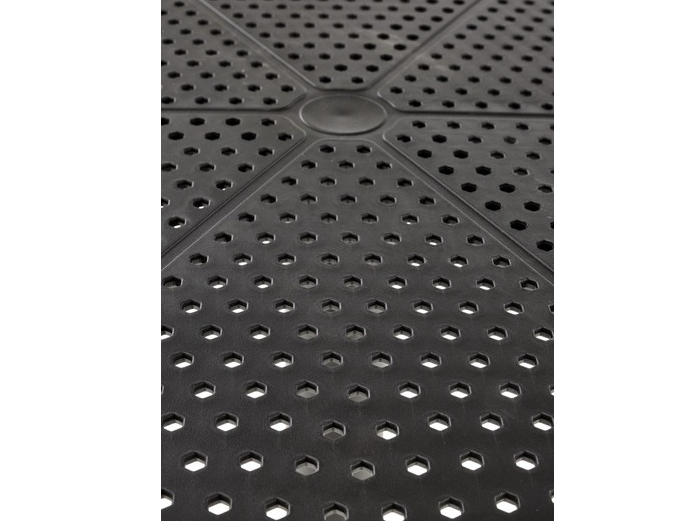 Apvalus stalas CALVO 3