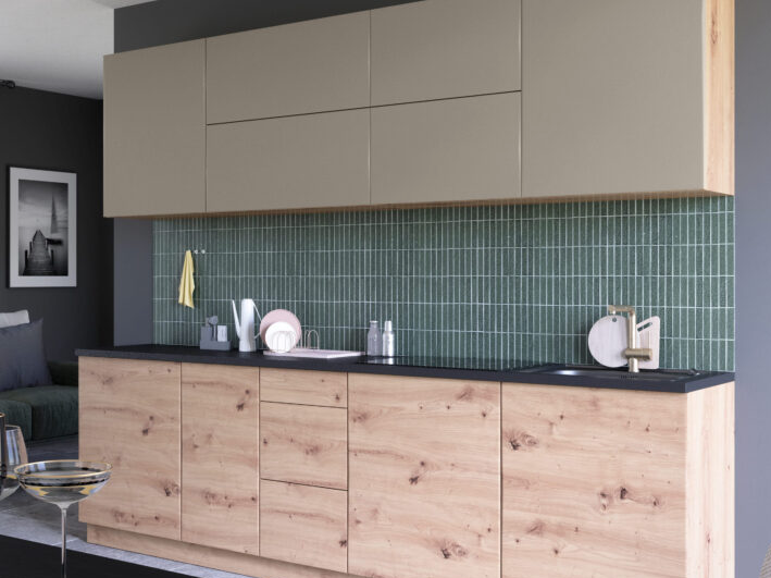 Apatinė spintelė Langen D45 9 Apatinė spintelė Langen D45 9