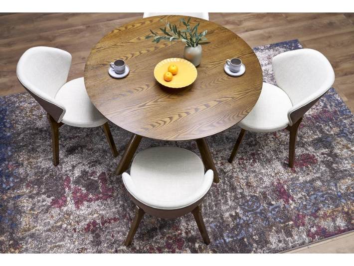 Apvalus stalas RUPERT 1