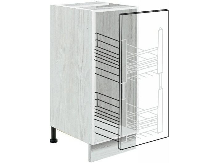 Apatinė spintelė (30cm) CRE-26D CARGO 1