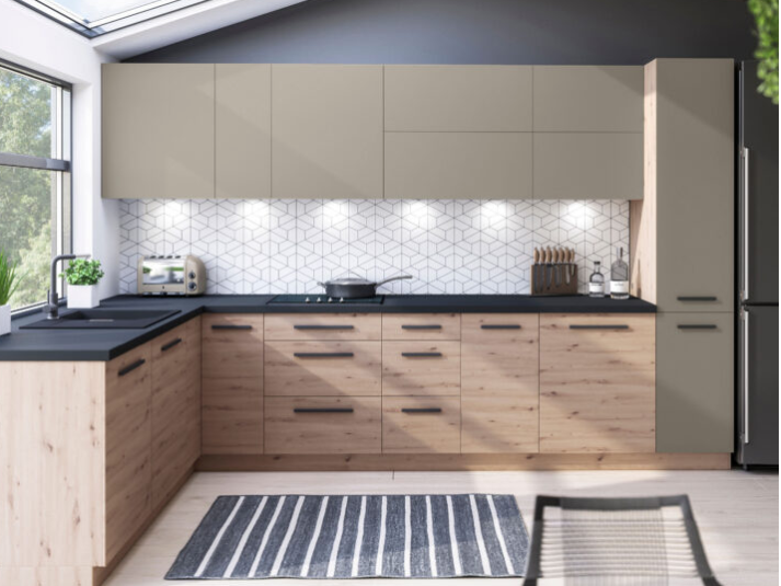 Apatinė spintelė Langen D45 8