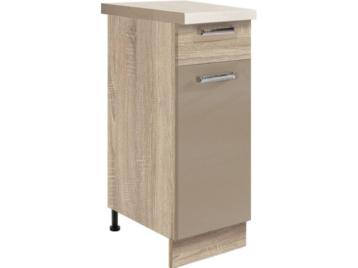 Apatinė spintelė (30cm) PRE-1D Apatinė spintelė (30cm) PRE-1D