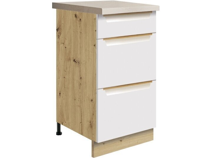 Apatinė spintelė (40cm) GLA-8D Apatinė spintelė (40cm) GLA-8D