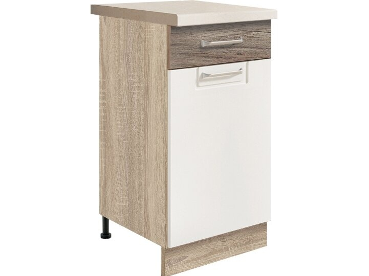 Apatinė spintelė (40cm) ECO-2D