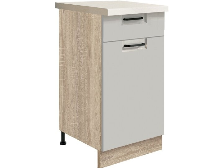 Apatinė spintelė (40cm) FL-2D