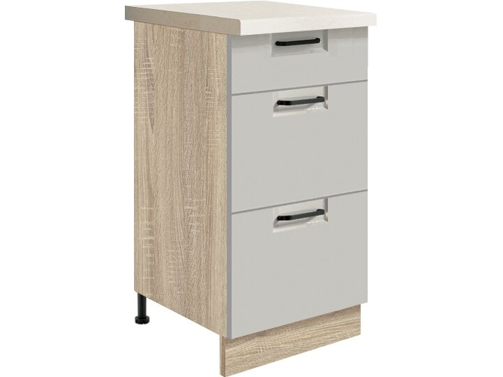 Apatinė spintelė (40cm) FL-8D Apatinė spintelė (40cm) FL-8D