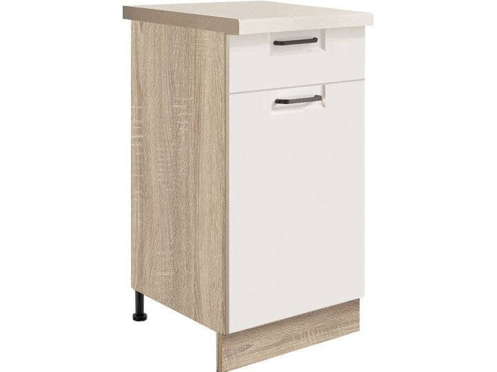 Apatinė spintelė (40cm) FW-2D Apatinė spintelė (40cm) FW-2D