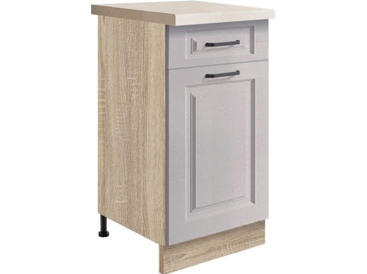 Apatinė spintelė (40cm) SC-2D