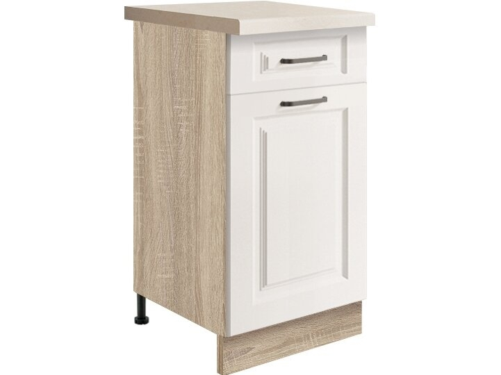 Apatinė spintelė (40cm) SM-2D Apatinė spintelė (40cm) SM-2D