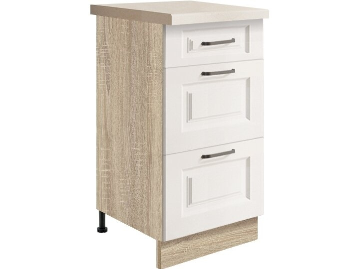 Apatinė spintelė (40cm) SM-8D Apatinė spintelė (40cm) SM-8D