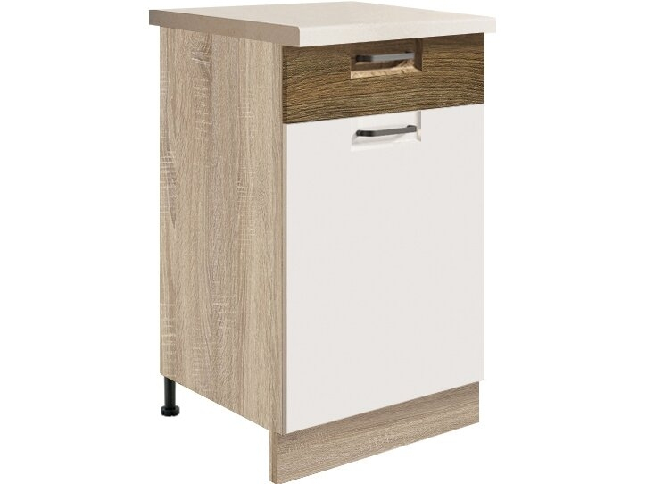 Apatinė spintelė (45cm) FR-3D Apatinė spintelė (45cm) FR-3D