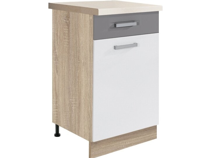 Apatinė spintelė (45cm) GLO-3D Apatinė spintelė (45cm) GLO-3D