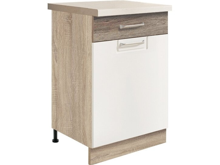 Apatinė spintelė (60cm) ECO-5D