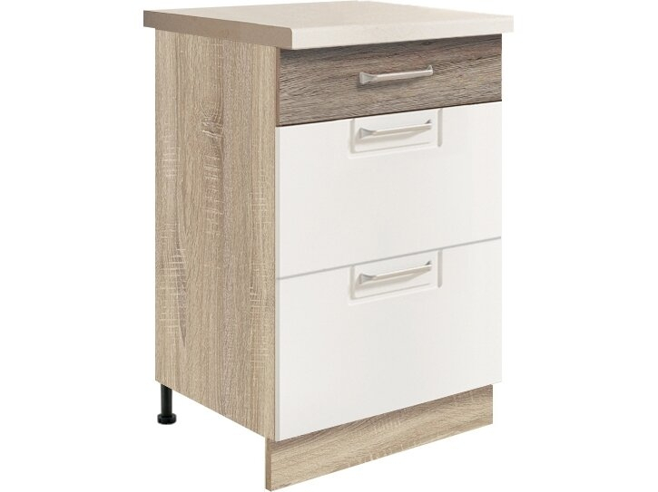 Apatinė spintelė (50 cm) ECO-9D