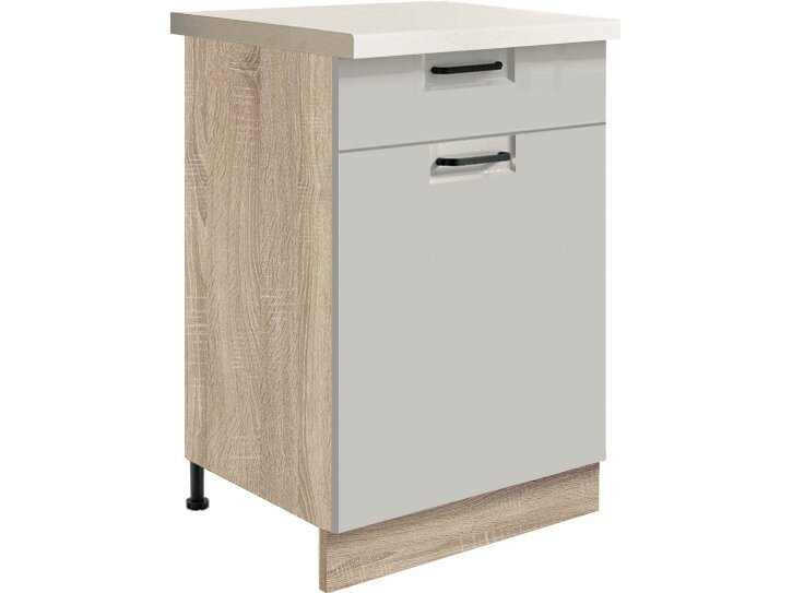 Apatinė spintelė (50cm) FL-4D