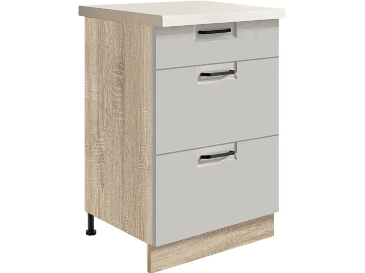 Apatinė spintelė (50cm) FL-9D Apatinė spintelė (50cm) FL-9D