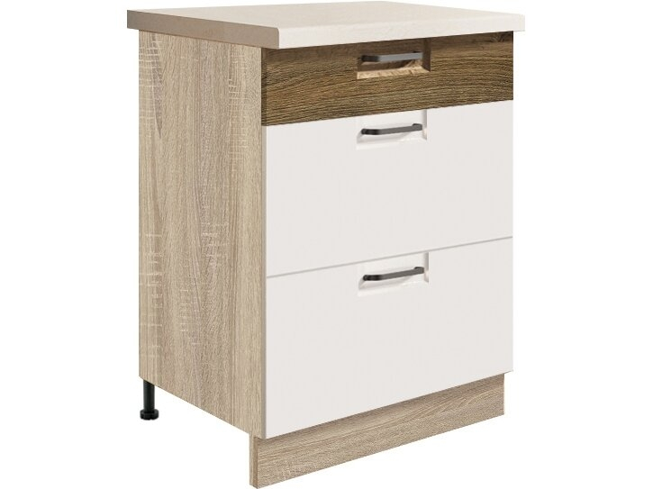 Apatinė spintelė (60cm) FR-10D Apatinė spintelė (60cm) FR-10D