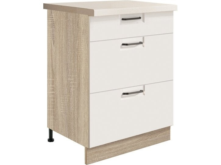 Apatinė spintelė (60cm) FW-10D Apatinė spintelė (60cm) FW-10D