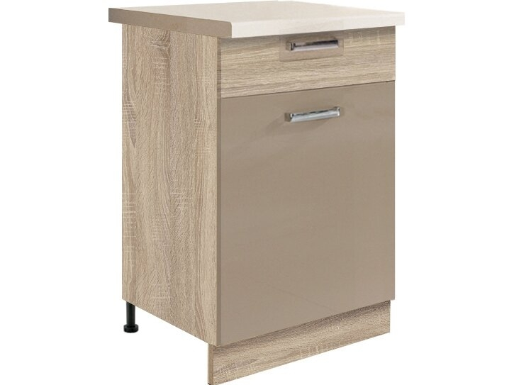 Apatinė spintelė (50cm) PRE-4D