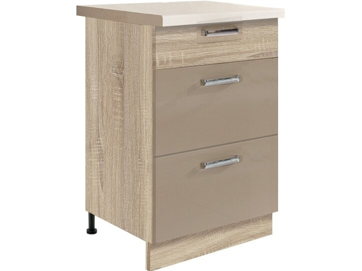 Apatinė spintelė (50cm) PRE-9D Apatinė spintelė (50cm) PRE-9D