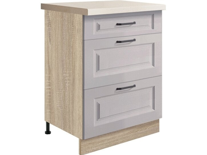 Apatinė spintelė (60cm) SC-10D