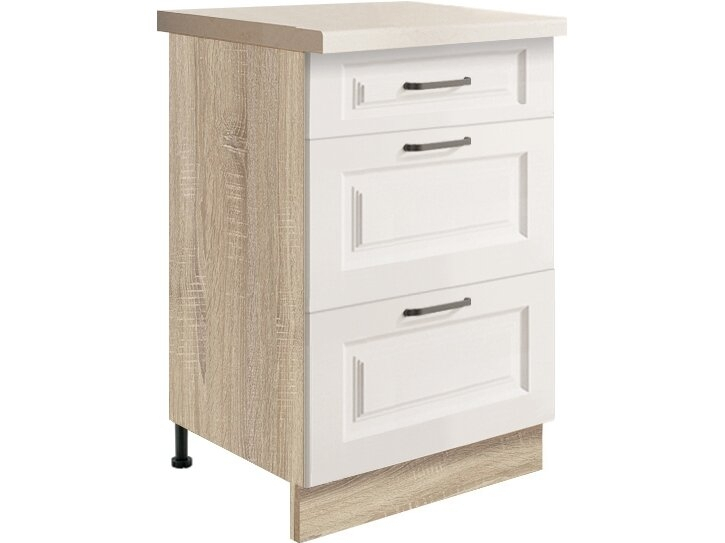 Apatinė spintelė (50cm) SM-9D Apatinė spintelė (50cm) SM-9D