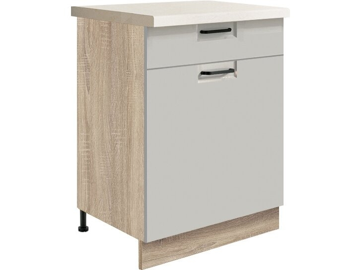 Apatinė spintelė (60cm) FL-5D Apatinė spintelė (60cm) FL-5D