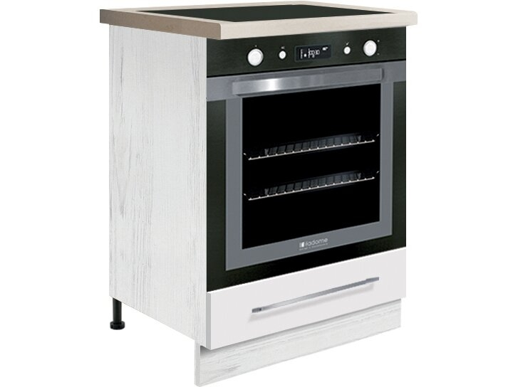 Apatinė spintelė orkaitei (60cm) CRE-17D Apatinė spintelė orkaitei (60cm) CRE-17D