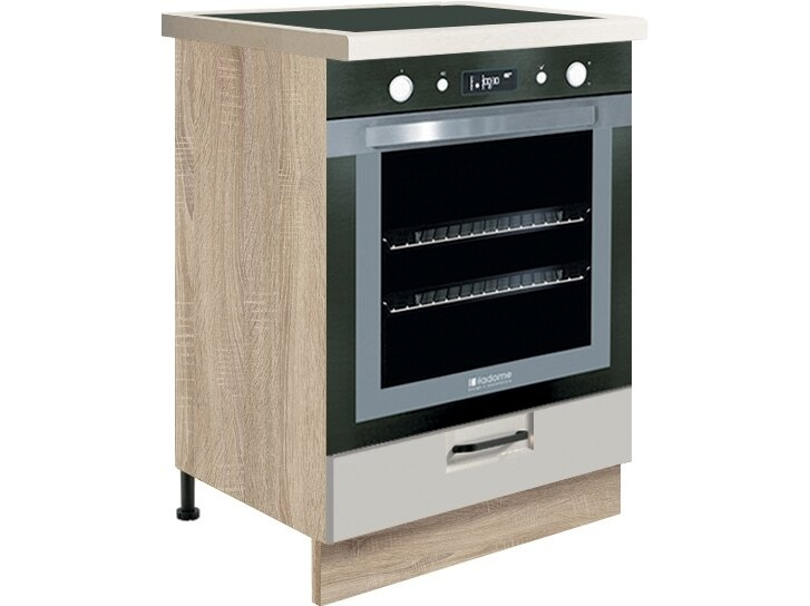 Apatinė spintelė orkaitei (60cm) FL-17D Apatinė spintelė orkaitei (60cm) FL-17D