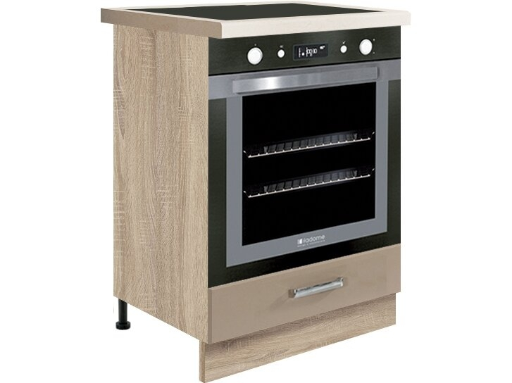 Apatinė spintelė orkaitei (60cm) PRE-17D